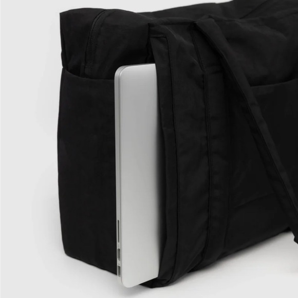 Baggy Cloud Carry On Tote Bag (new) - Picture 3 of 5